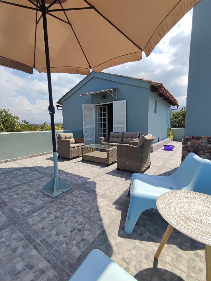 Anatolika Stamatis Paradise Dempla Ngoại thất bức ảnh