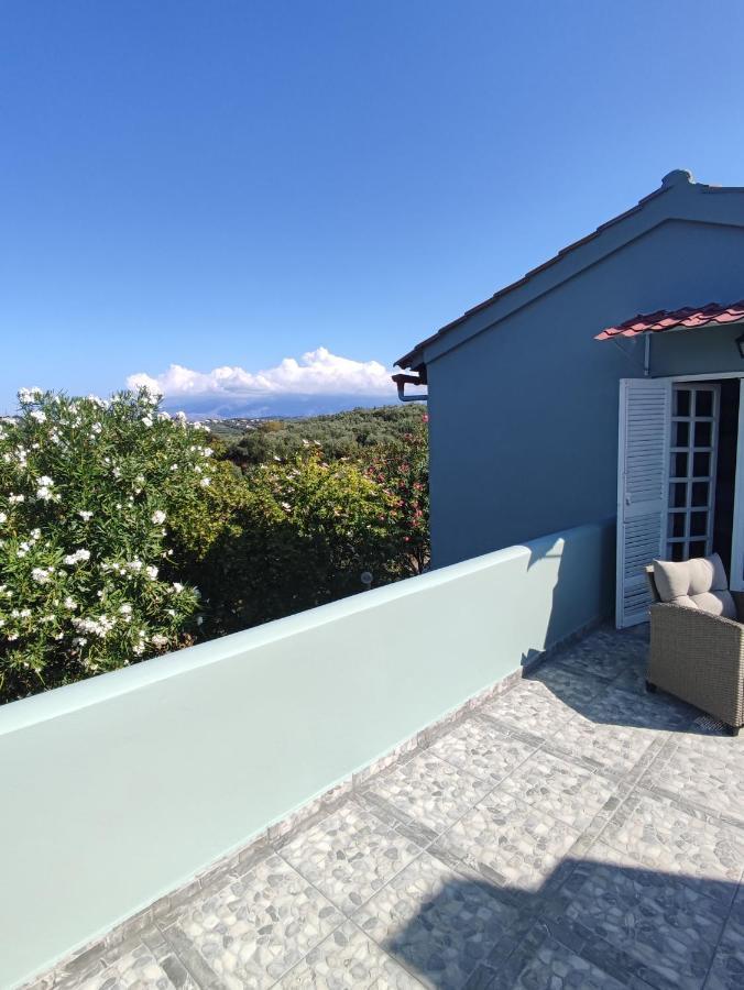Anatolika Stamatis Paradise Dempla Ngoại thất bức ảnh