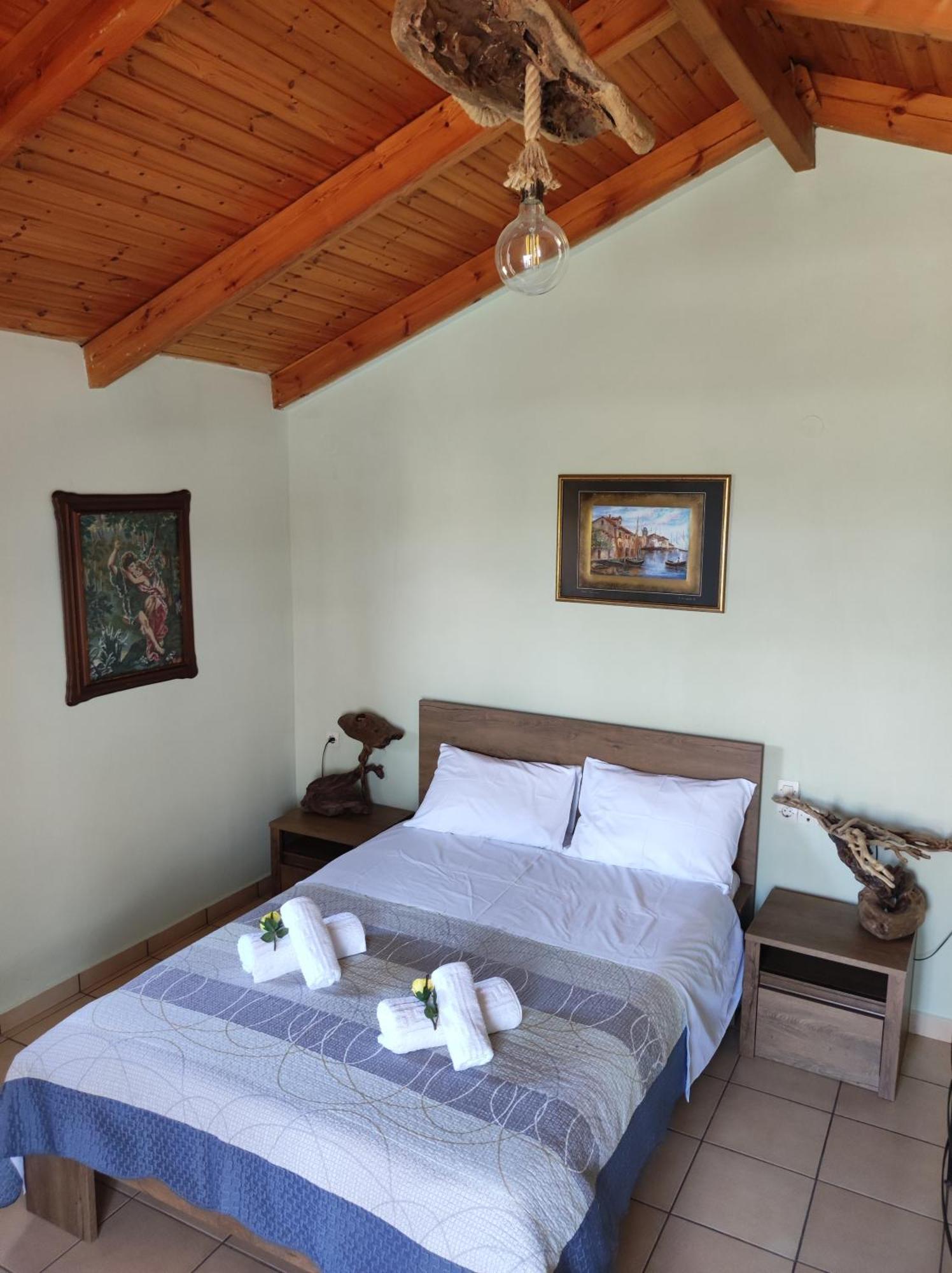 Anatolika Stamatis Paradise Dempla Ngoại thất bức ảnh