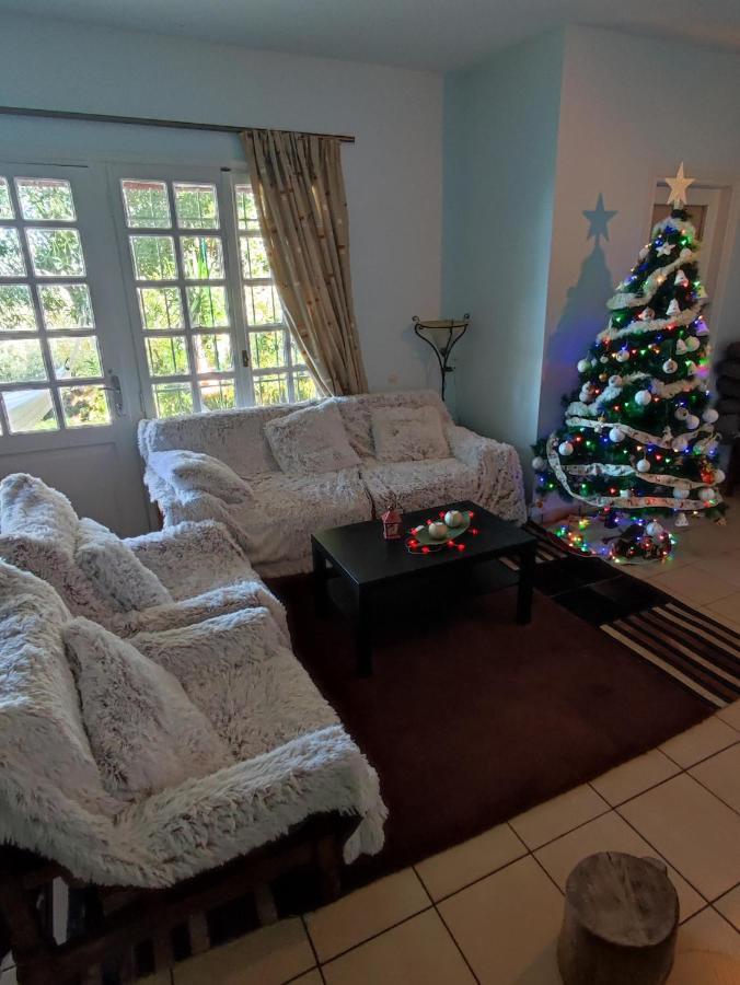 Anatolika Stamatis Paradise Dempla Ngoại thất bức ảnh