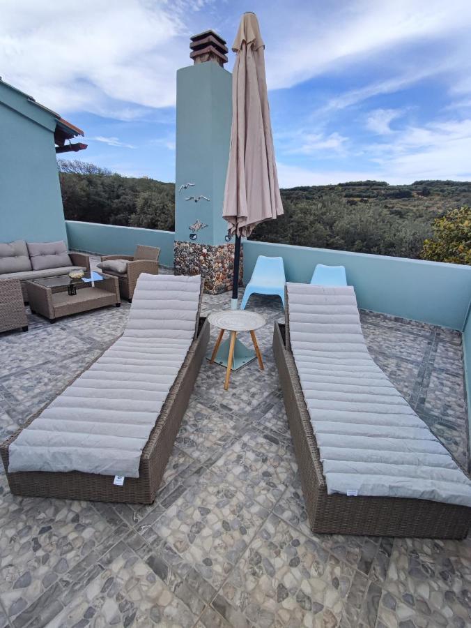 Anatolika Stamatis Paradise Dempla Ngoại thất bức ảnh
