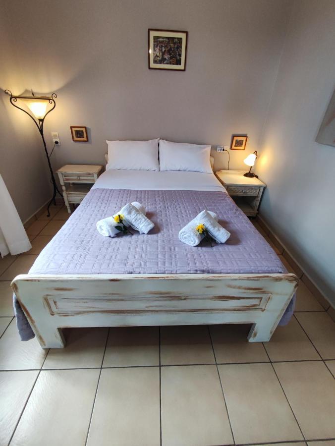 Anatolika Stamatis Paradise Dempla Ngoại thất bức ảnh