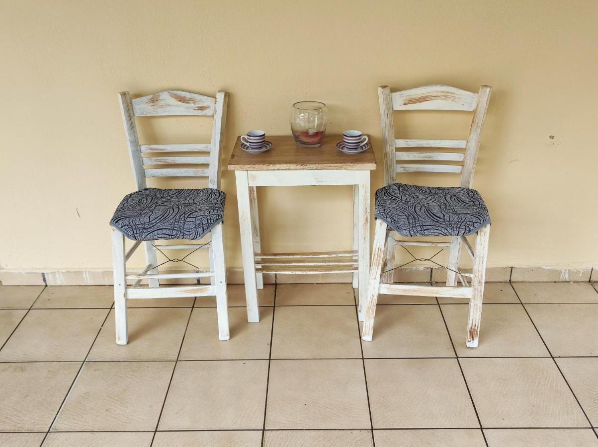Anatolika Stamatis Paradise Dempla Ngoại thất bức ảnh