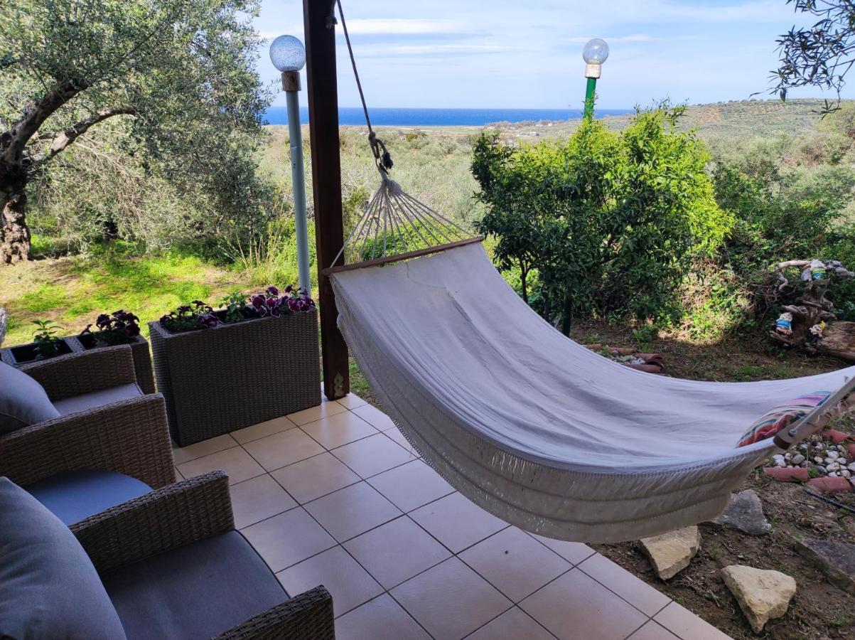 Anatolika Stamatis Paradise Dempla Ngoại thất bức ảnh