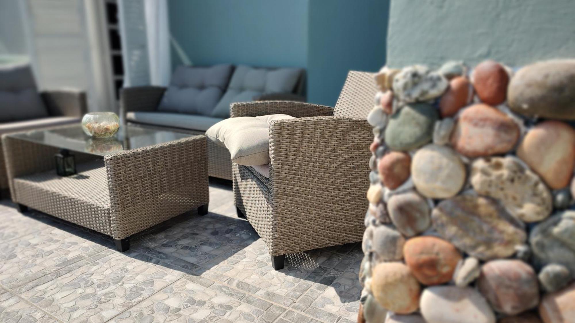 Anatolika Stamatis Paradise Dempla Ngoại thất bức ảnh