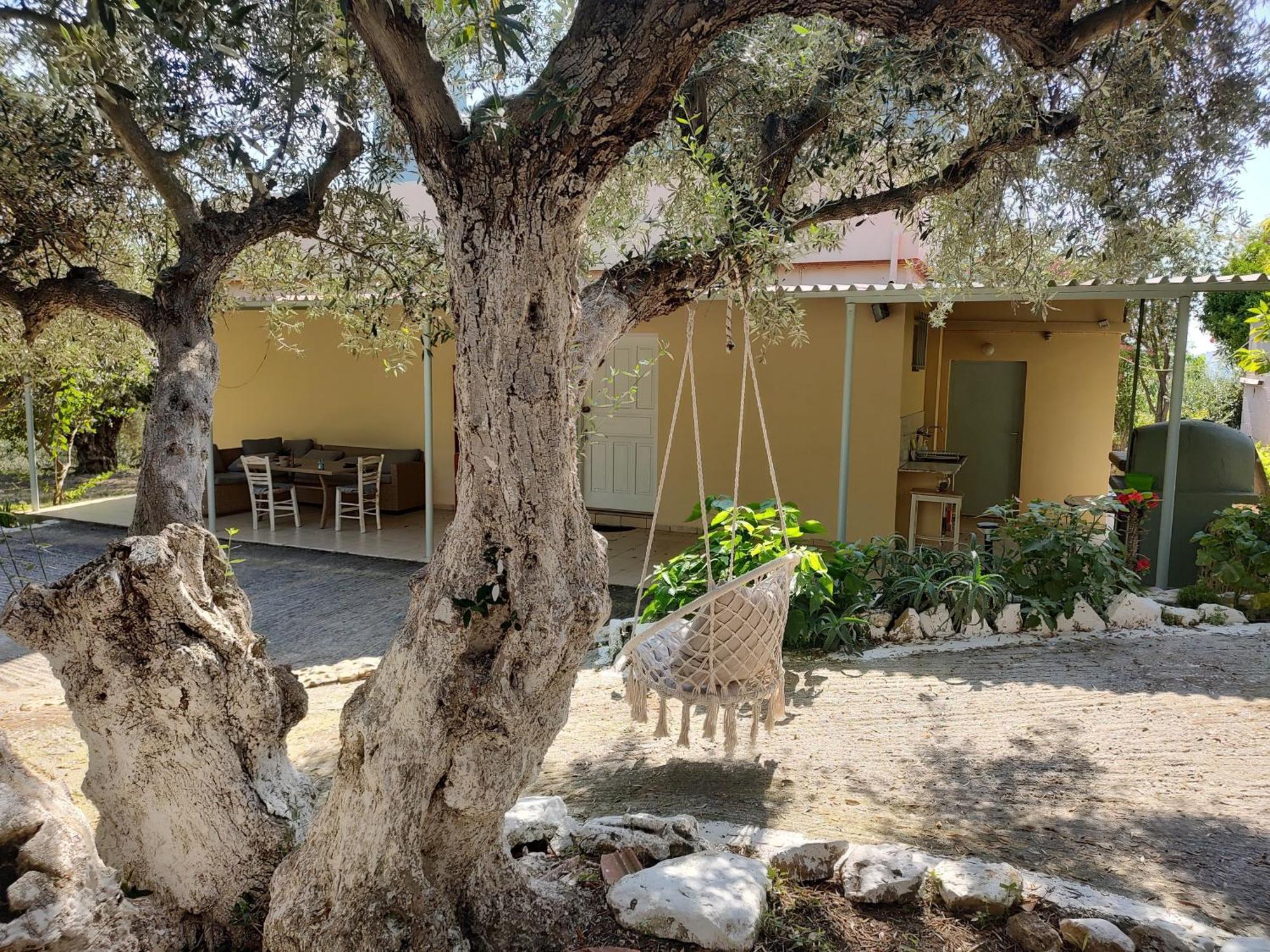 Anatolika Stamatis Paradise Dempla Ngoại thất bức ảnh